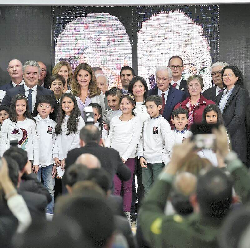 Así será la Misión de Sabios del Bicentenario