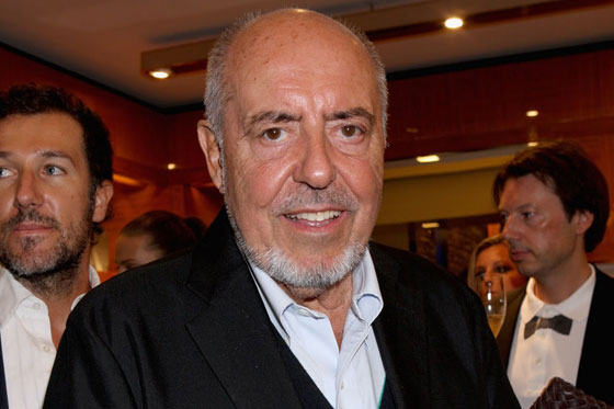 "Brasil es un lugar mágico para la moda" Elio Fiorucci