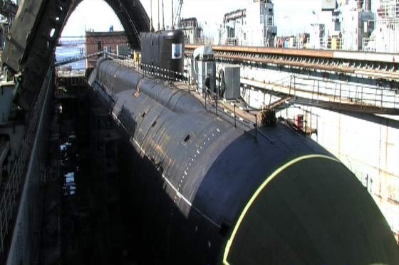 Rusia lanza misiles contra Siria desde submarinos