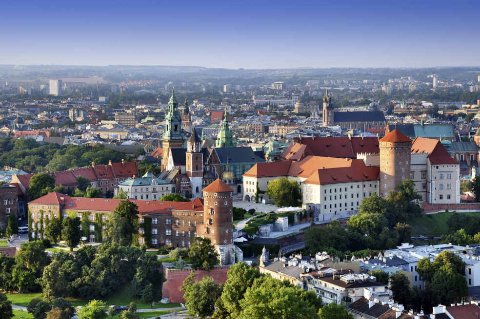 Cultura al sur de Polonia