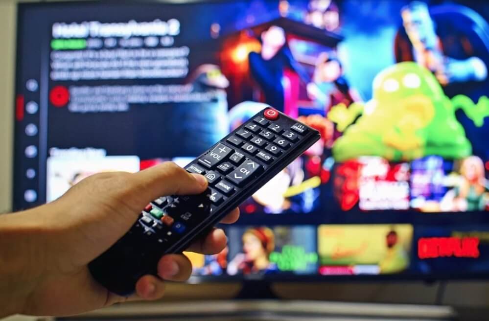 Ver Netflix también contribuye al cambio climático