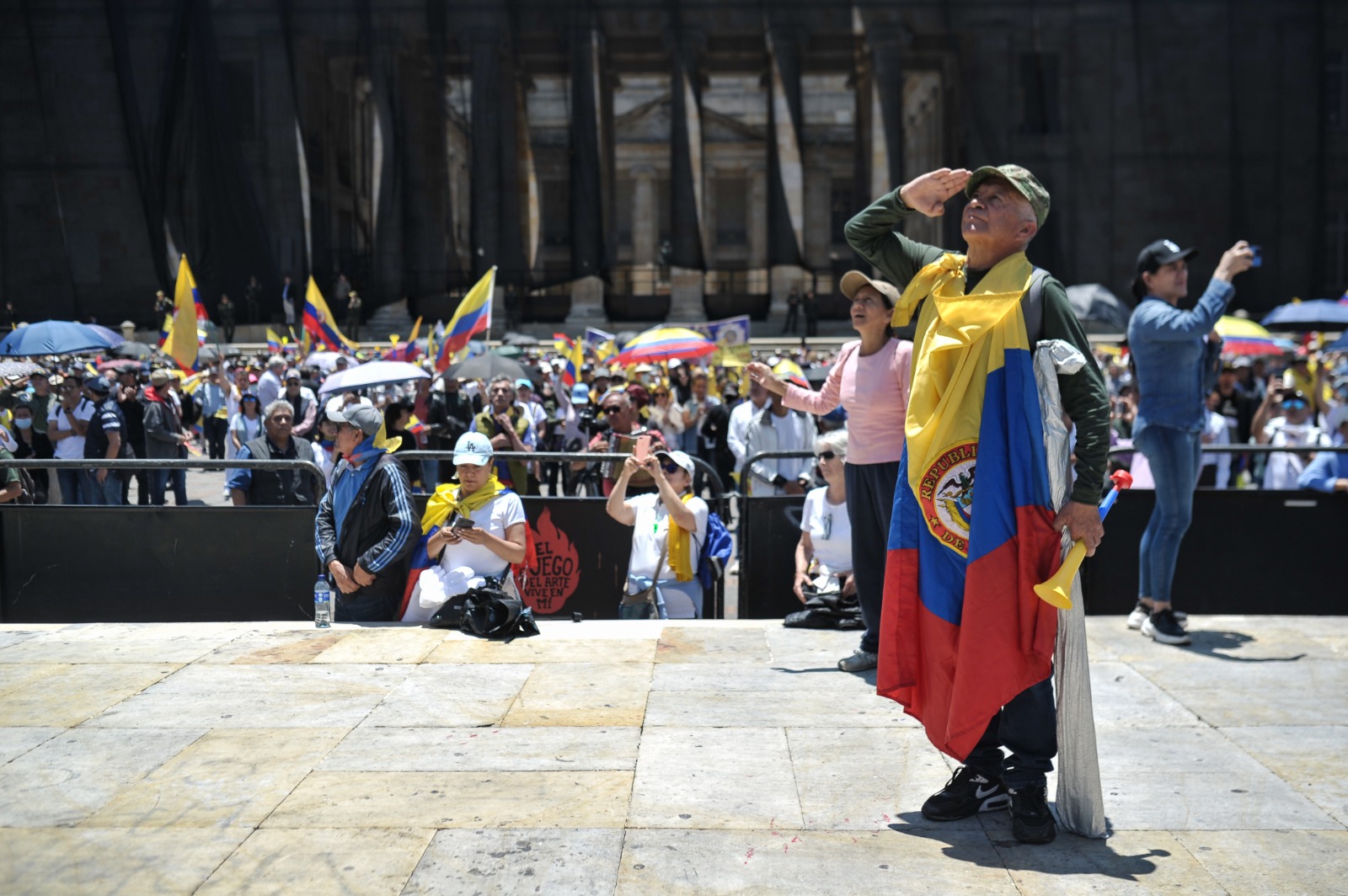Marchando al abismo