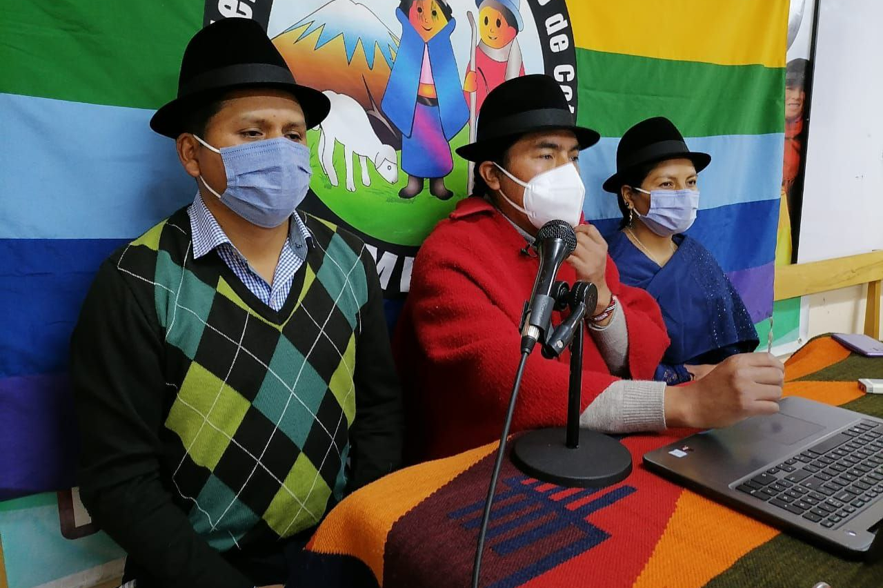 Ecuador: Indígenas se suman a la protesta de sindicatos y maestros