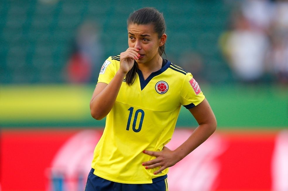 Colombia en los mundiales