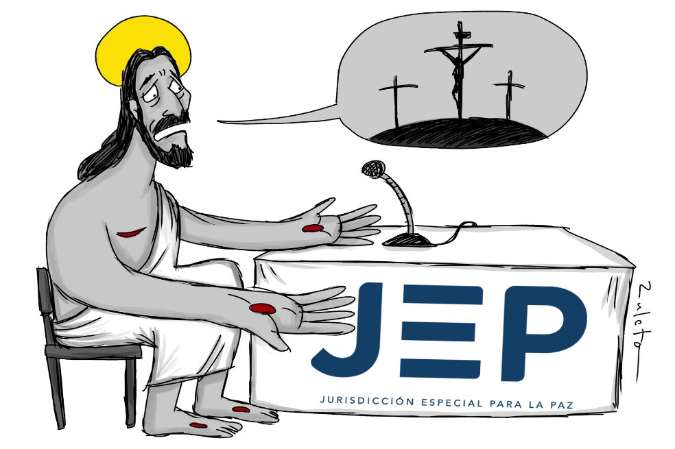 Resurrección de las víctimas