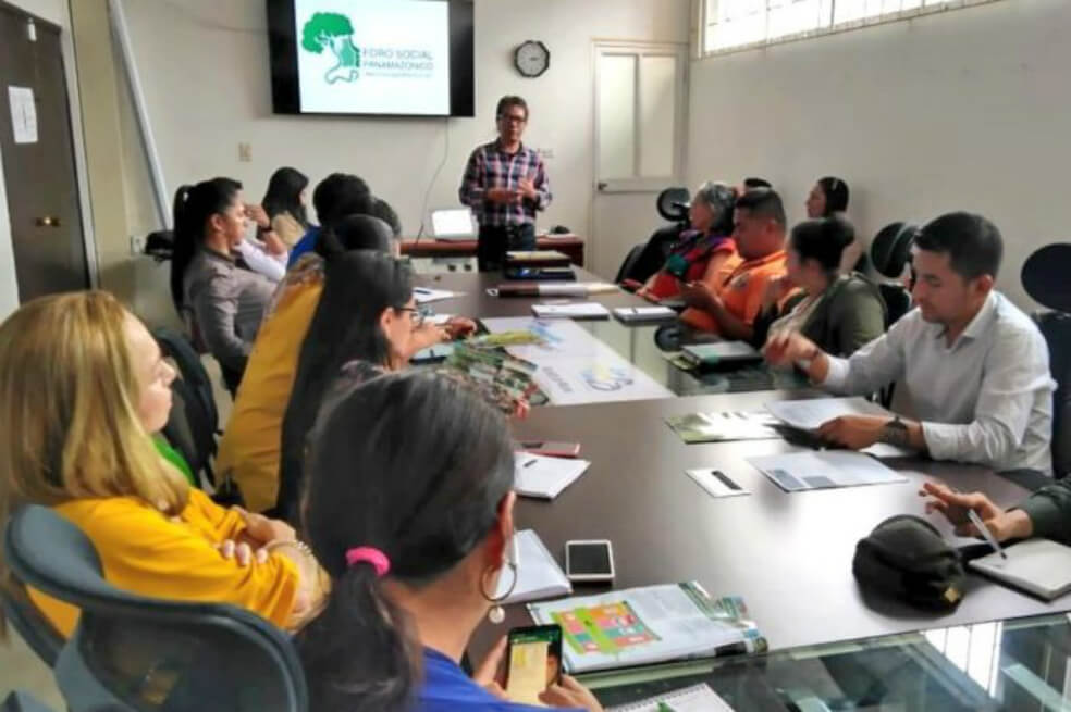 Por coronavirus aplazan evento internacional en la Amazonia