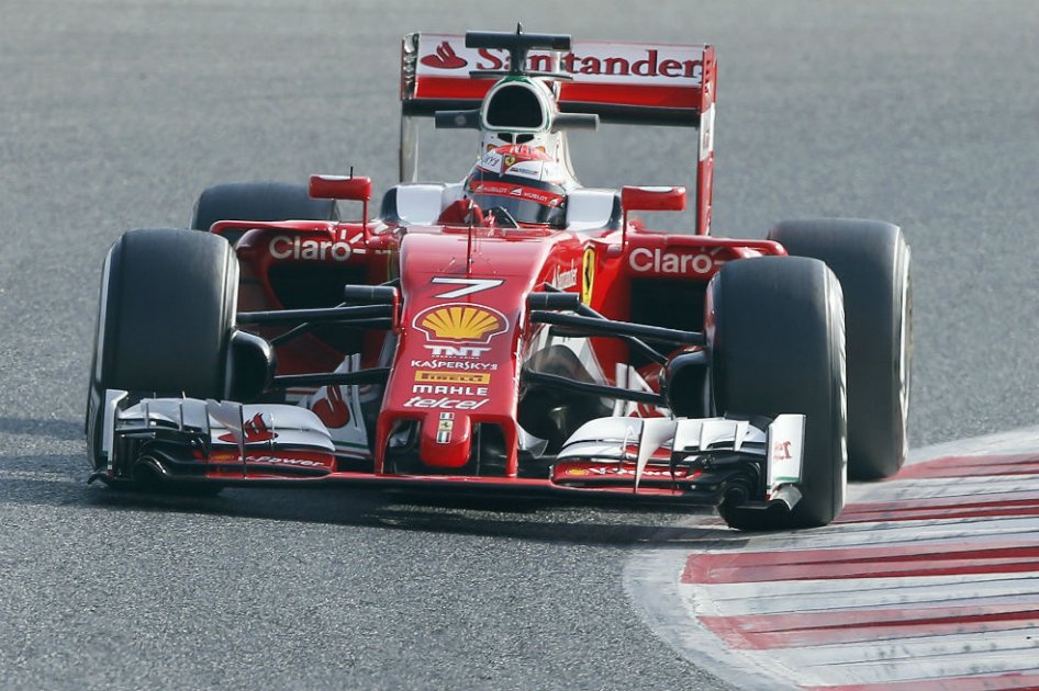 Ferrari no ha ganado el título mundial desde 2007. Foto: AFP