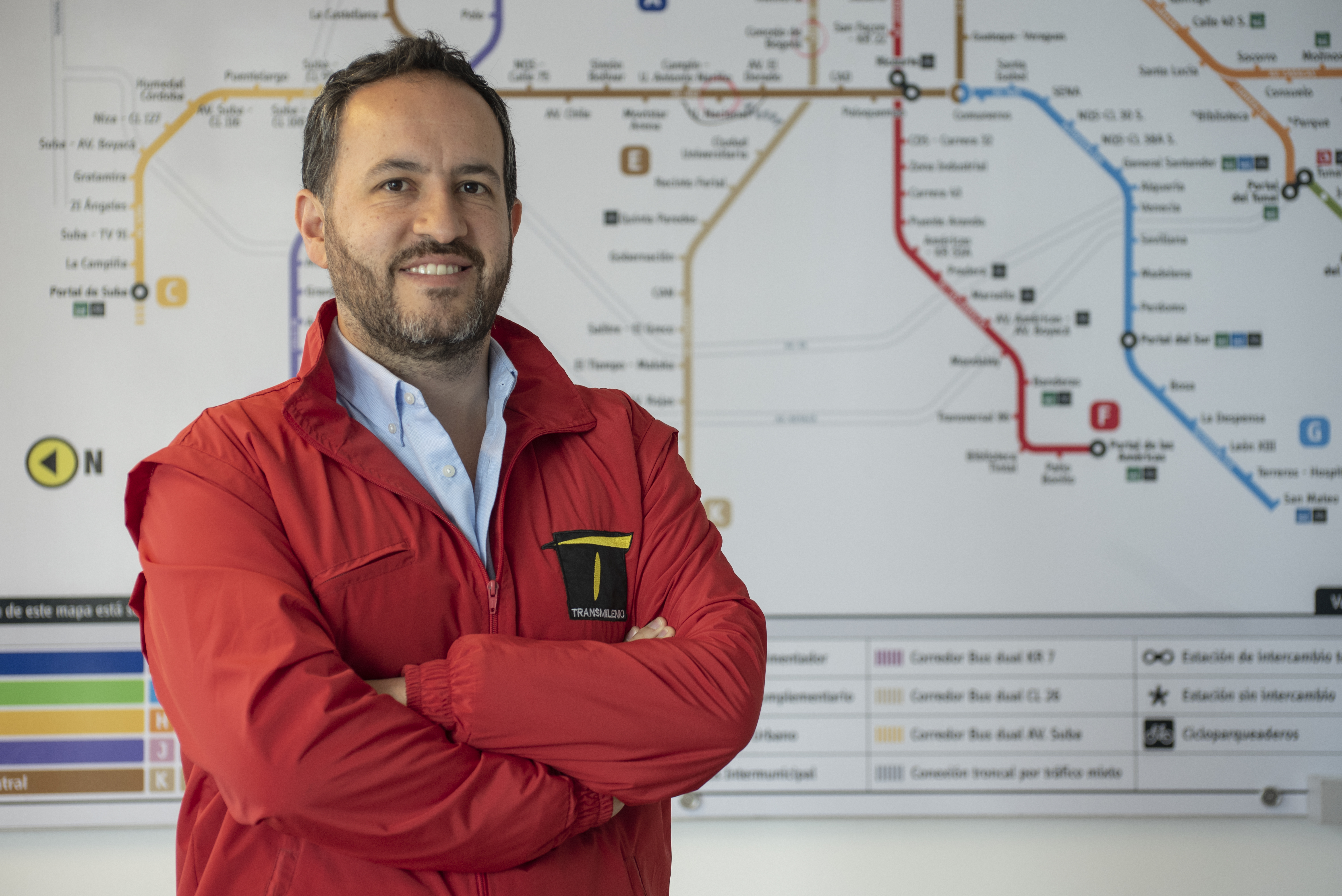 “Pedimos paciencia, trabajamos en tener el mejor sistema posible”: gerente de TM