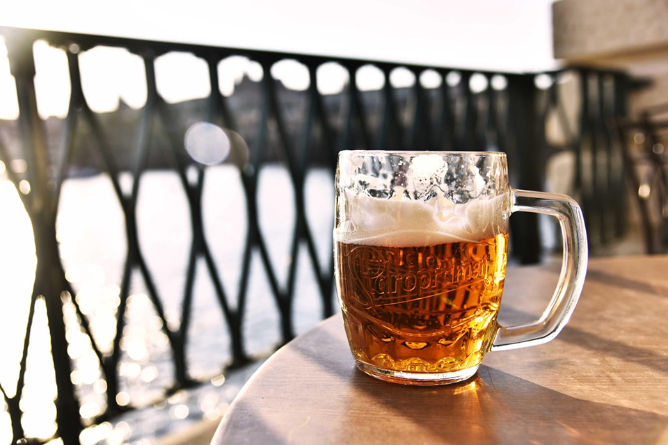 Truco: Enfría la cerveza en solo 1 minuto