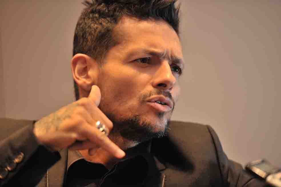 Draco presenta ‘Vida’ en Colombia
