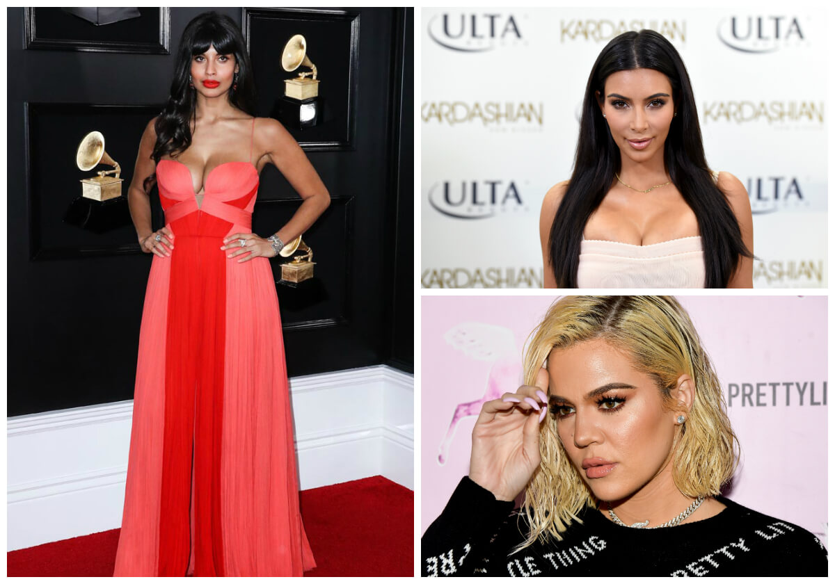Actriz Jameela Jamil dice que las Kardashian ganan dinero a costa de «la sangre» de los jóvenes