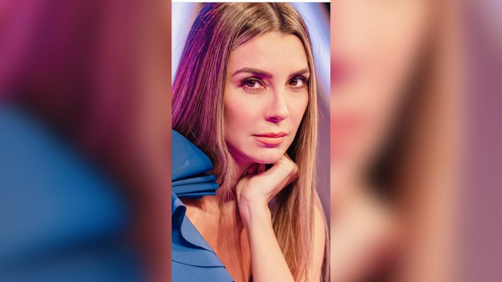 Elizabeth Gutiérrez es actriz y presentadora
