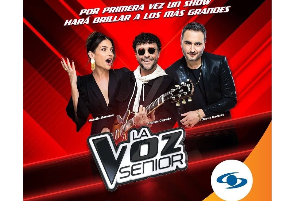 VIDEO: participante de 73 años de ‘La Voz Senior’ sorprendió con un ‘streptease’