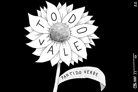 Flor de un día