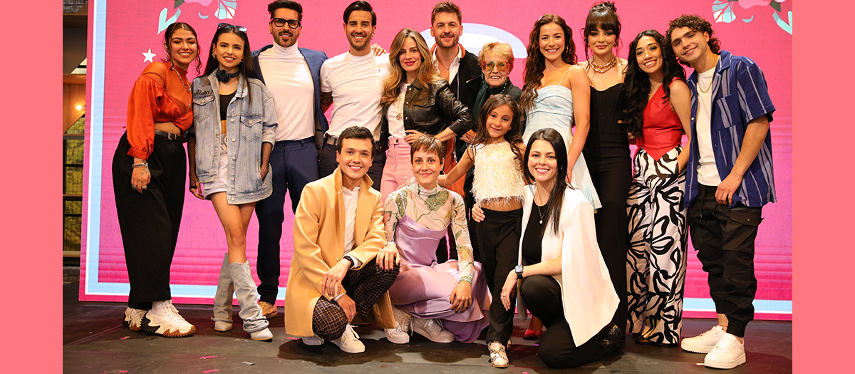 Tía Alison: conoce al elenco de la nueva producción del Canal RCN