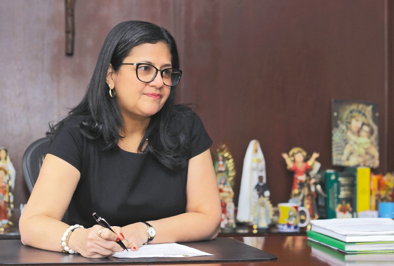 Según Castañeda, Herazo está vinculado a un fondo de pensión privado y cuenta con los requisitos para su pensión. / Personería de Bogotá