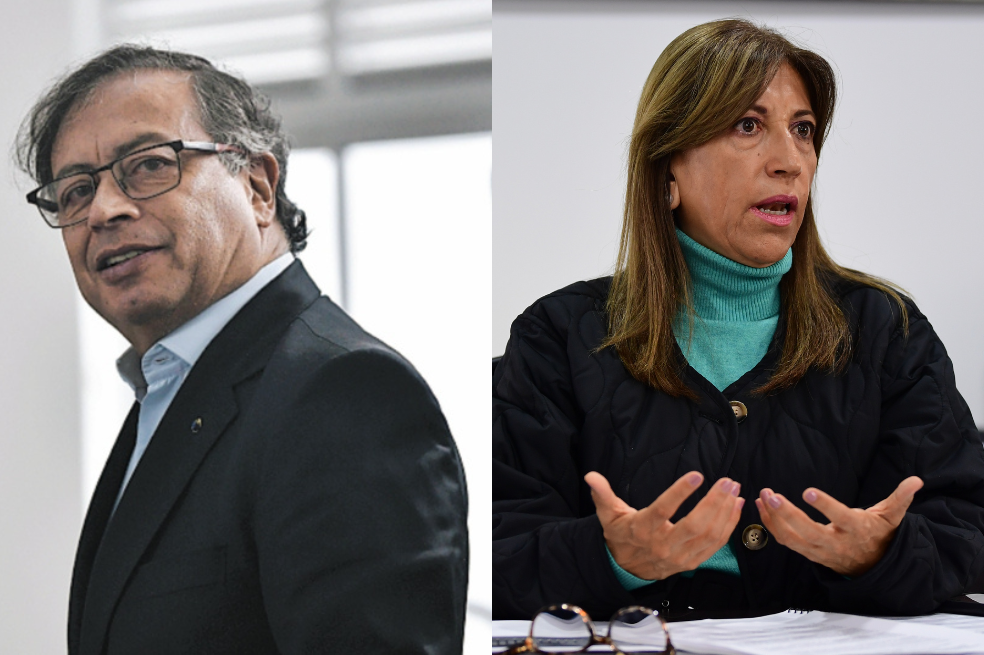 Gobierno firmó decreto en el que acepta la renuncia de Martha Lucía Zamora