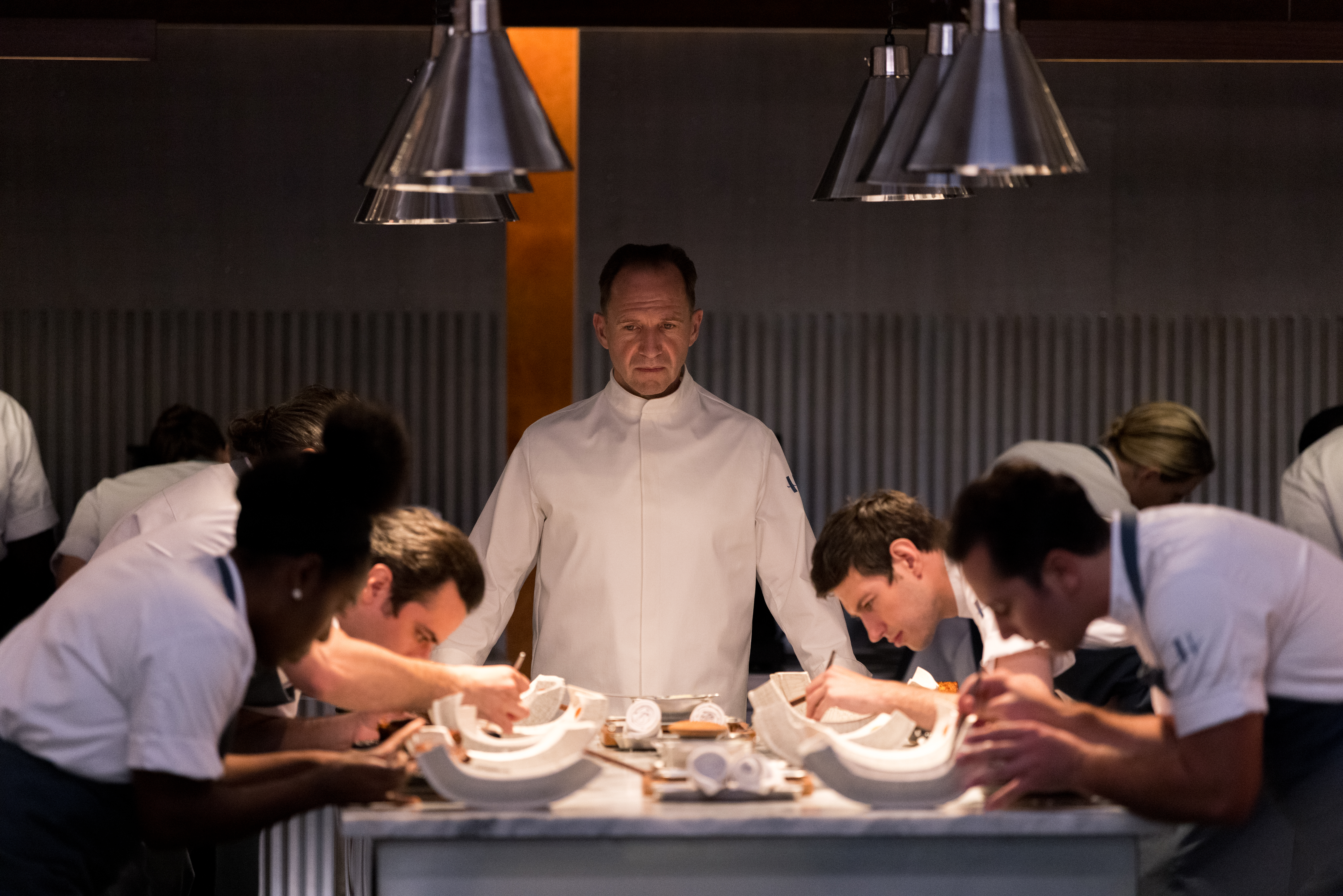 “The Menu”, la propuesta de Mylod para degustar sátira y horror