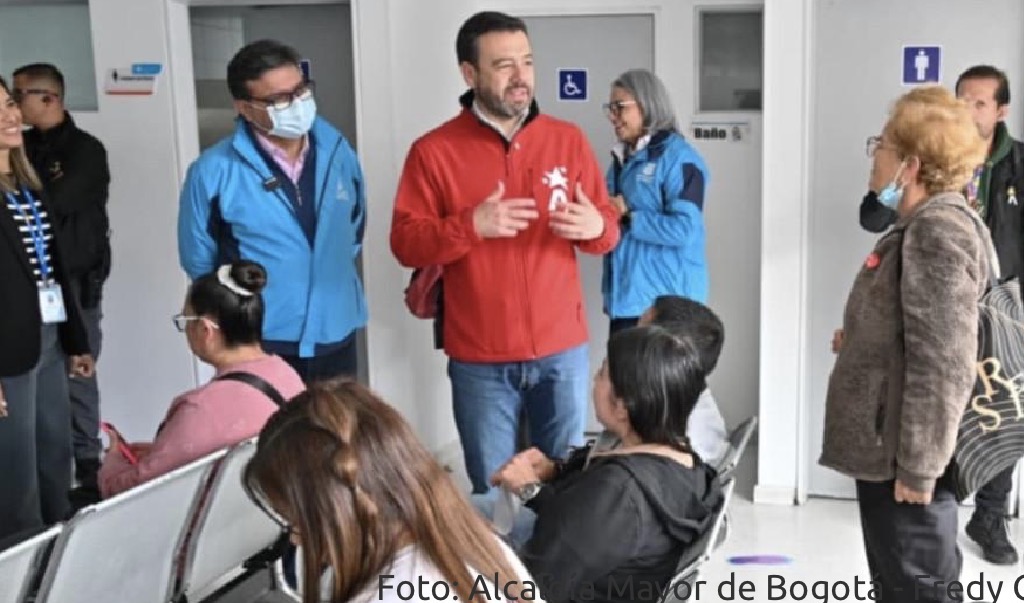 Bogotá abrió centro de salud para mujeres, población diversa y dolor crónico: así funciona