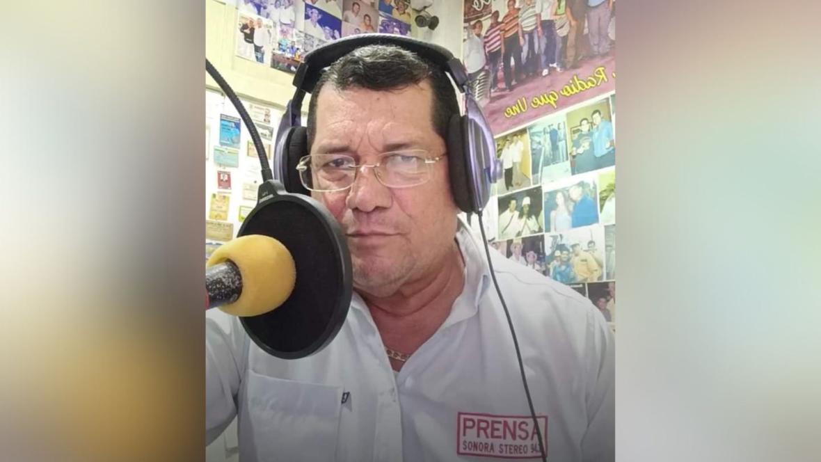 A prisión presunto responsable de asesinar a periodista Mardonio Mejía