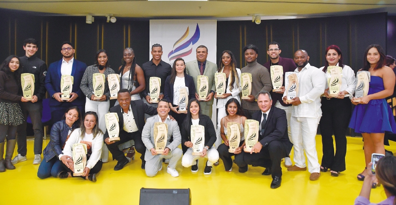 Deportista del Año 2023: un homenaje a la tenacidad del deporte colombiano