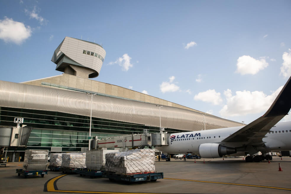 Ingresos de Latam para 2019 llegaron a US$10.430 millones