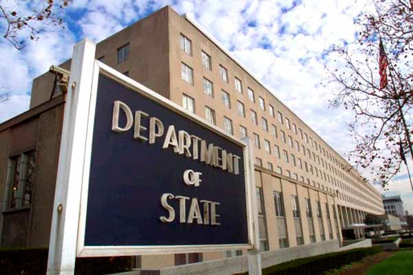 EE.UU. dice seguir sin información del estadounidense detenido en Venezuela