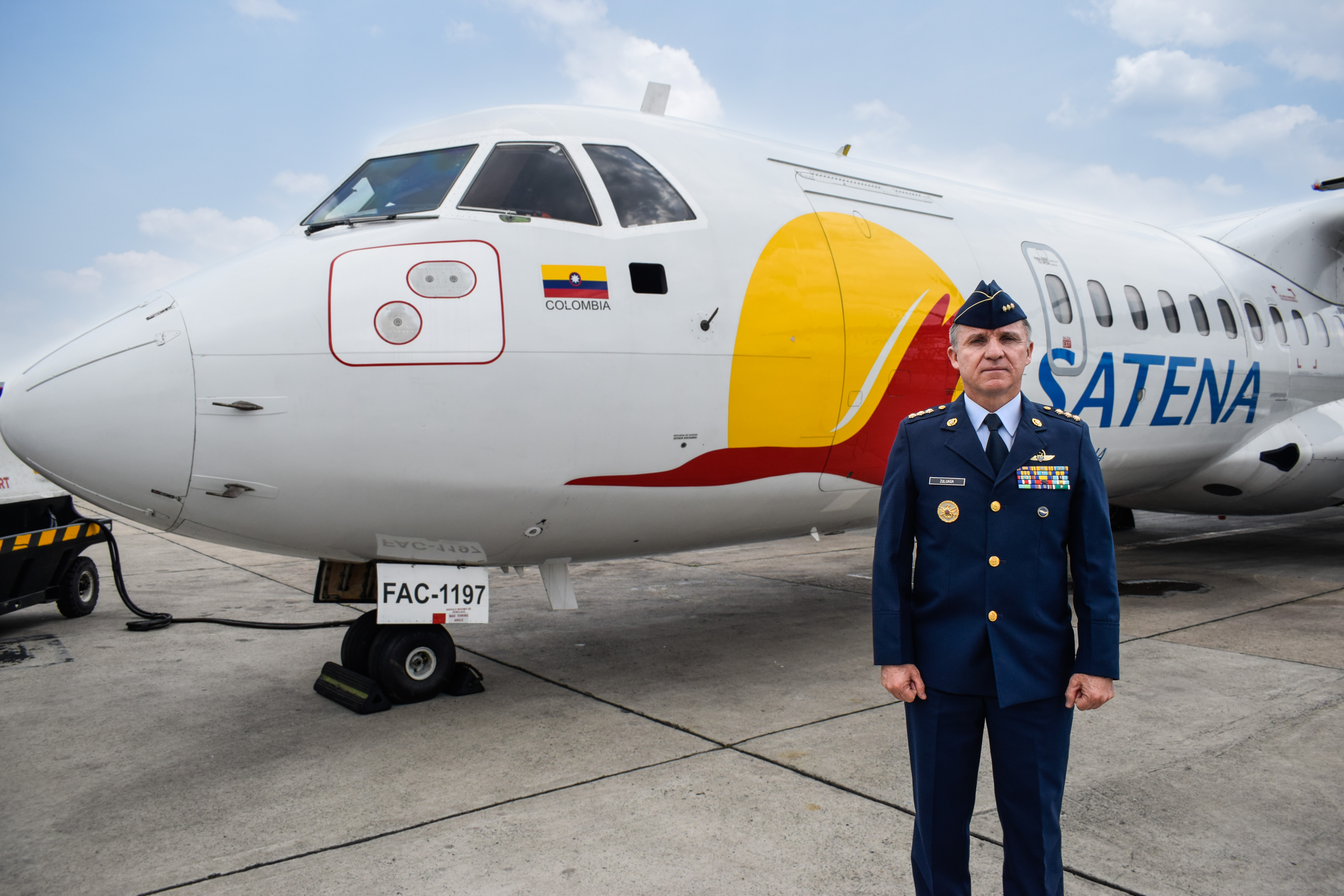 El general que dirigió Satena los cuatro años de Petro: ¿cómo está la aerolínea estatal?