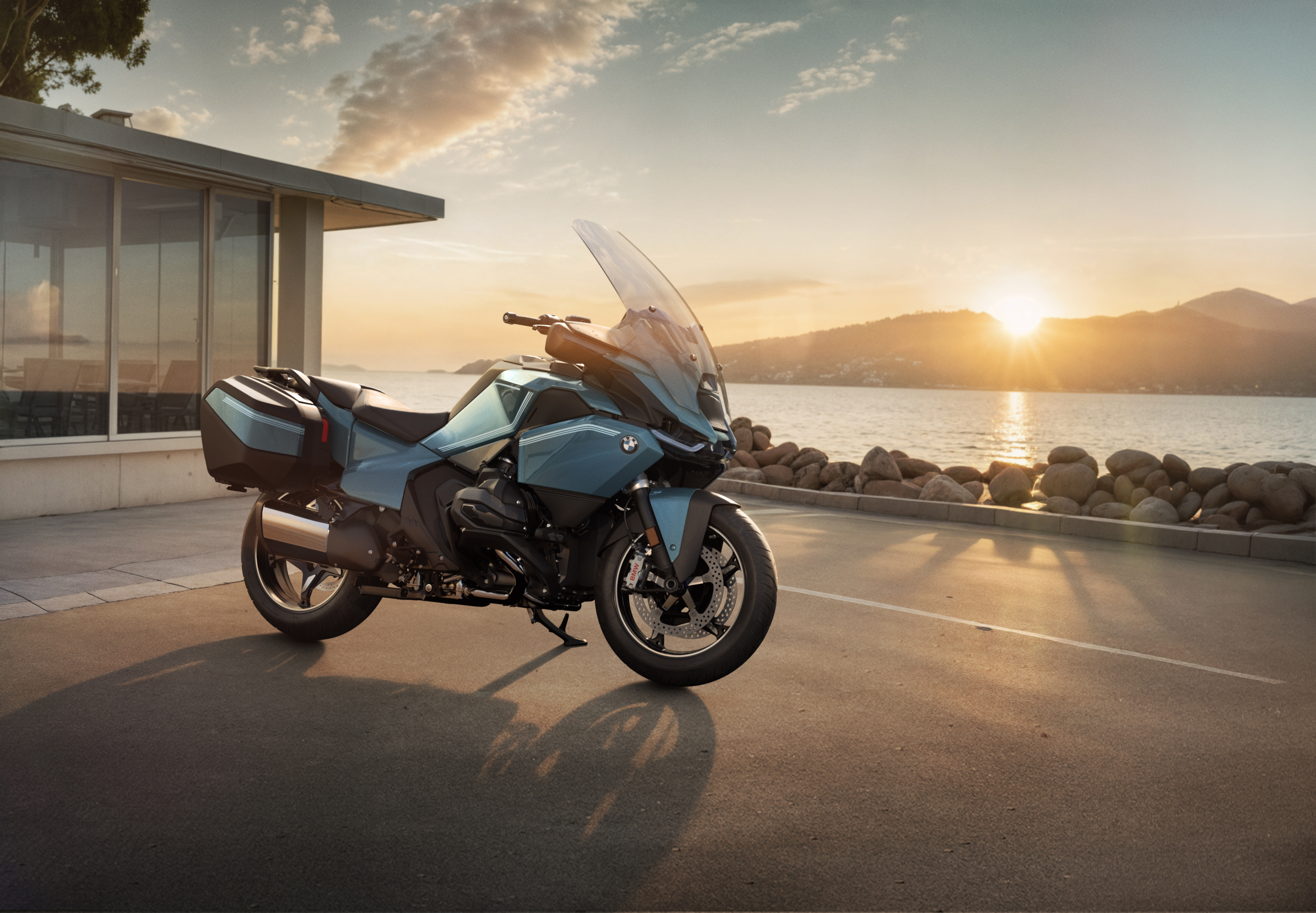 La familia R 1300 de BMW incorpora las nuevas RT y RS