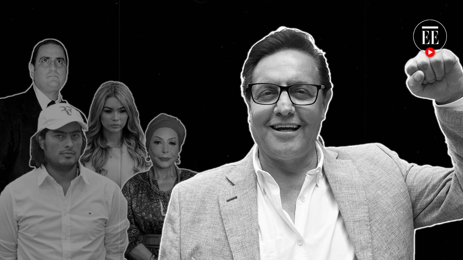 Fernando Villavicencio y las denuncias que salpican a políticos colombianos