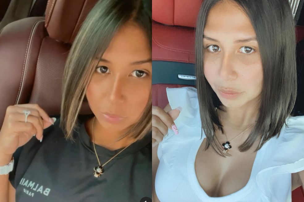 Ozuna y su esposa Taína Marie Meléndez llevan más de diez años juntos. Son pocos los detalles que comparten sobre su vida privada.
