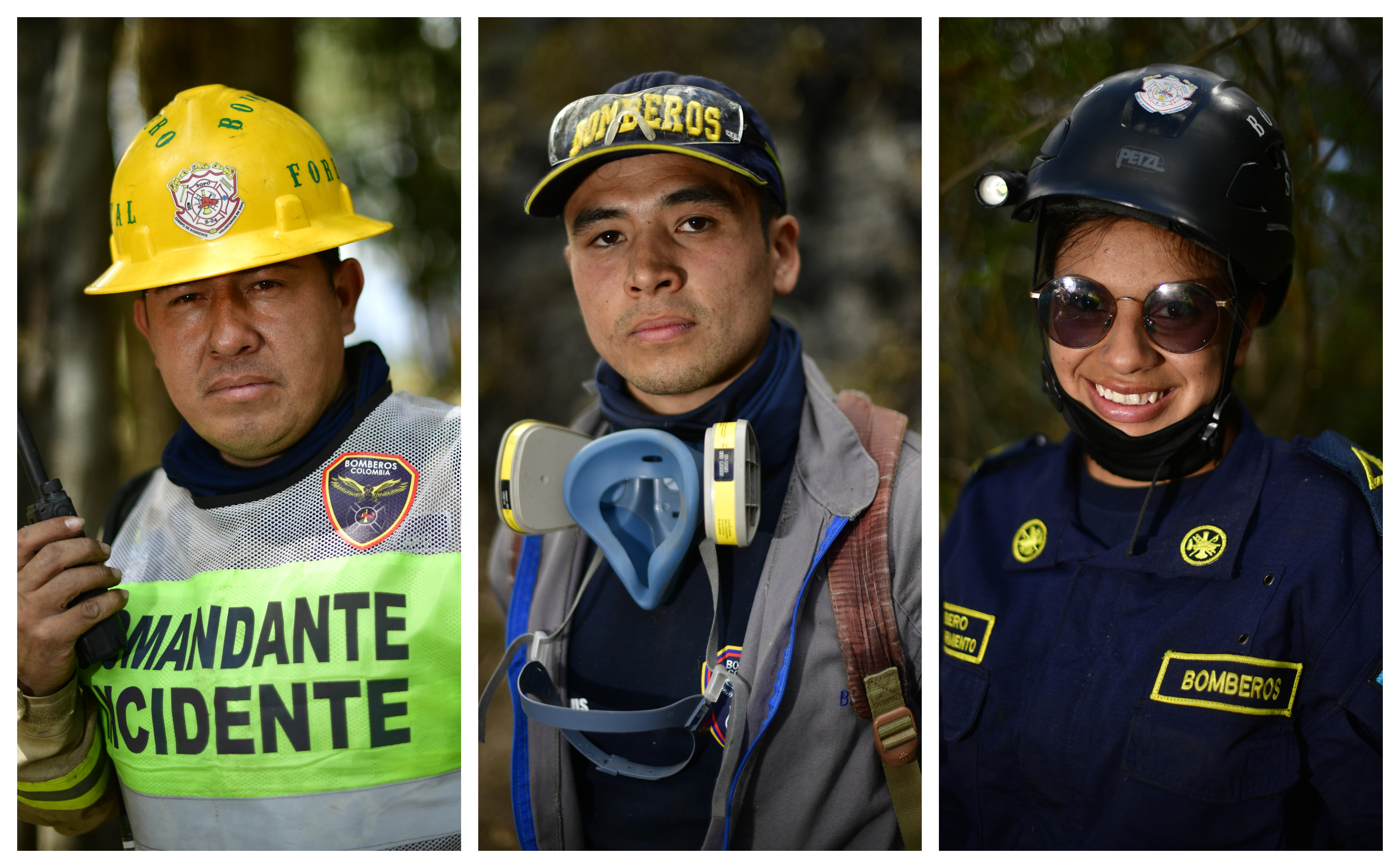 Bomberos