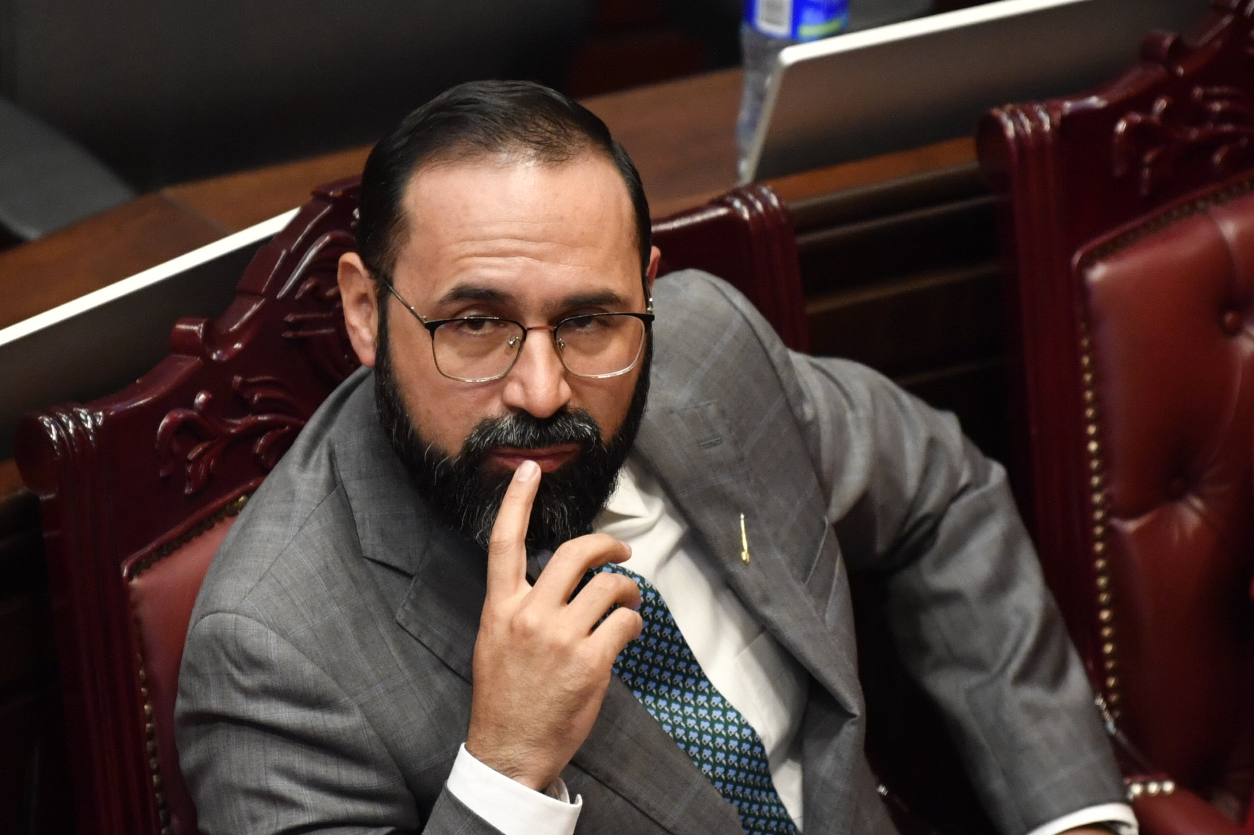 “Tenemos avances en 7 de los 10 puntos”: ministro de Minas sobre el paro minero