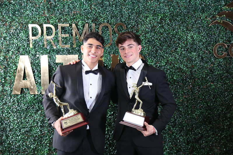 Ángel Barajas, David Alonso y más: estos fueron los ganadores del Premio Altius