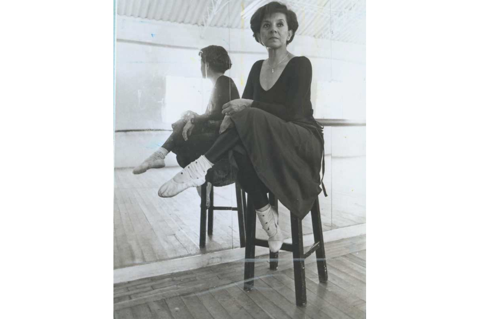 Falleció Sonia Arias Gómez, maestra e impulsadora del ballet en Colombia