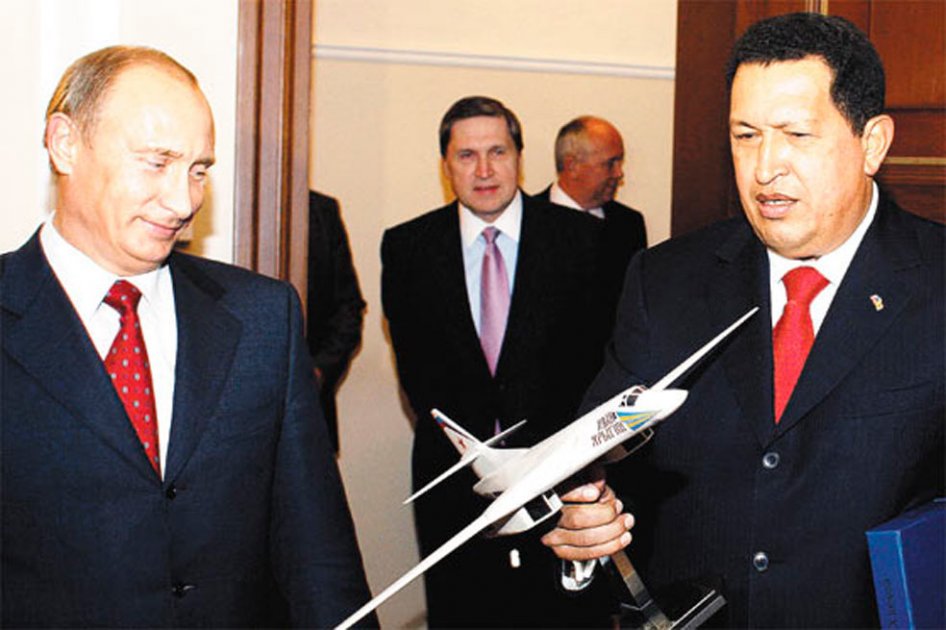 Putin desea a Chávez una «pronta y completa recuperación»