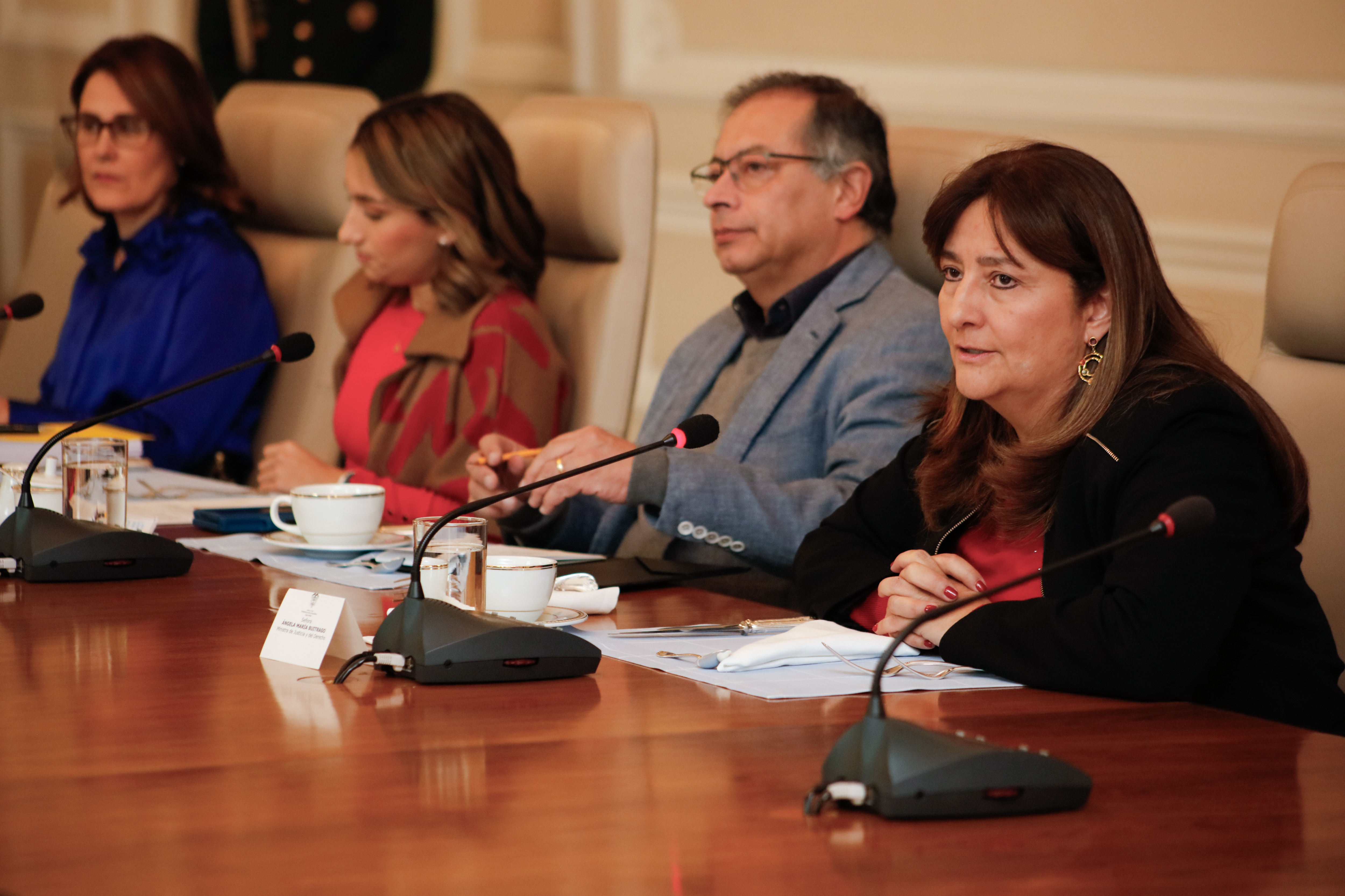 “Expulsados de justicia transicional no podrán reintegrarse”: Minjusticia
