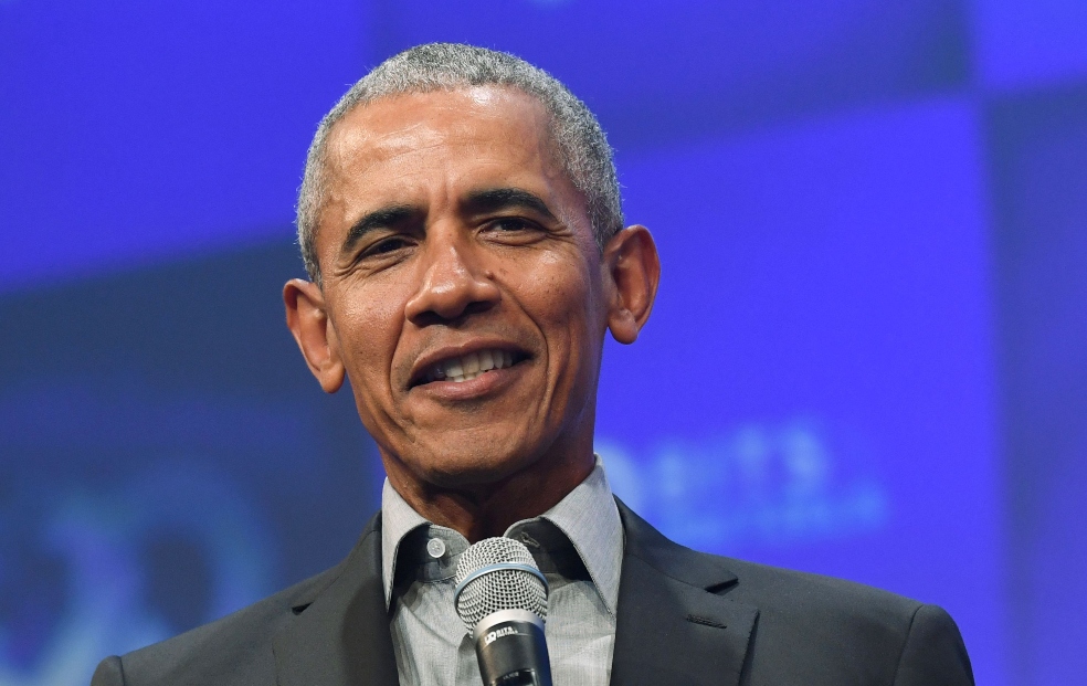 Barack Obama, un suegro muy moderno