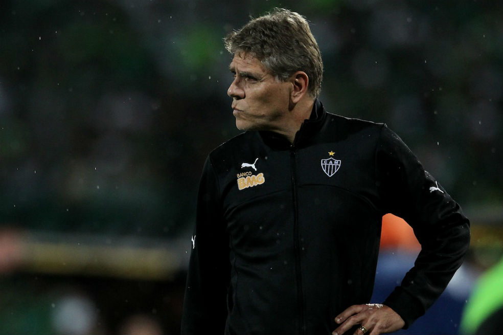 Paulo César Autuori, nuevo técnico de Nacional