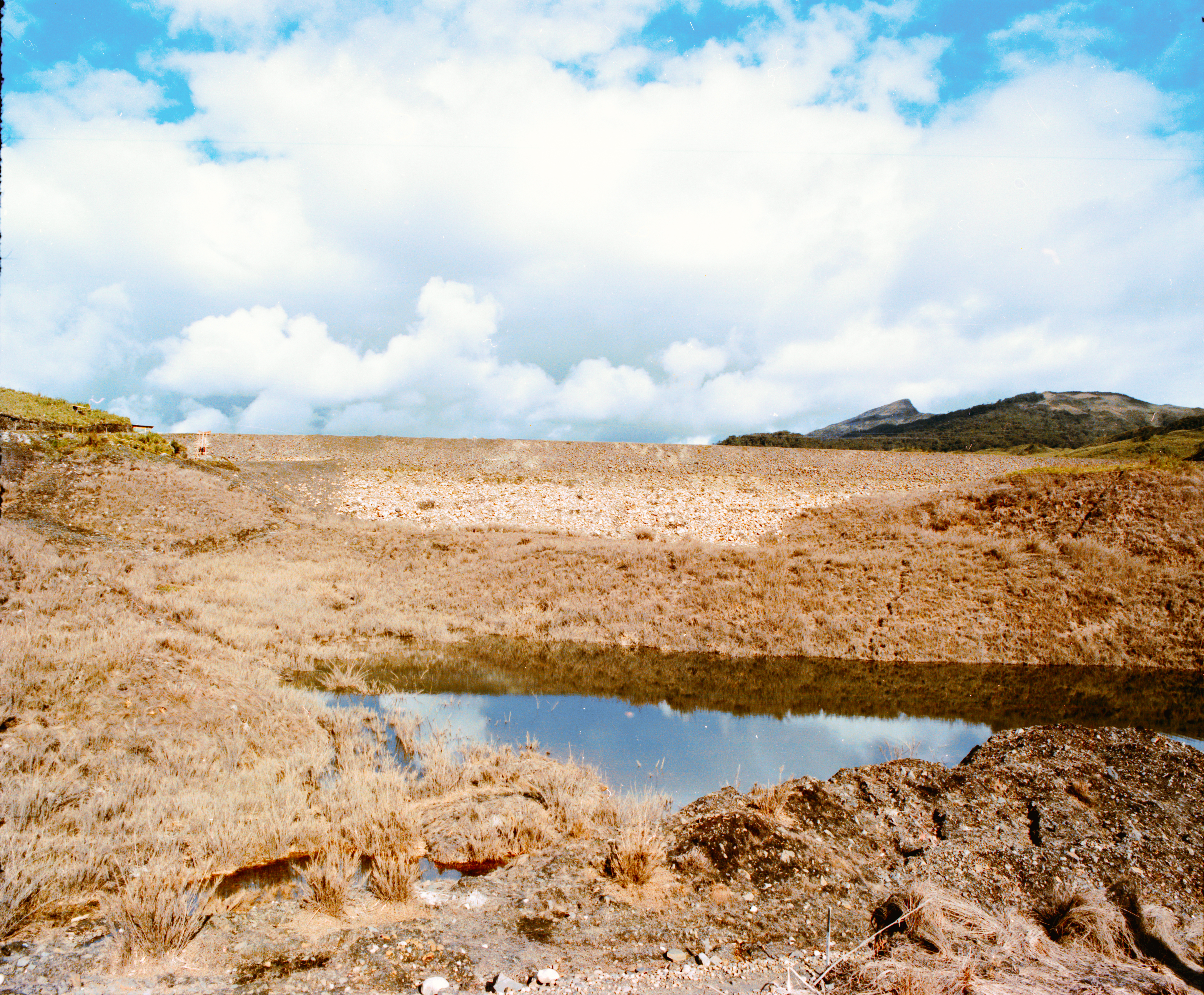 La historia del Agua de Bogotá a través de imágenes desde el Siglo XX a 2024
