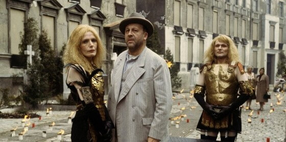 "Berlín Alexanderplatz", de Rainer W. Fassbinder: El alto costo del amor-El alto precio del saber