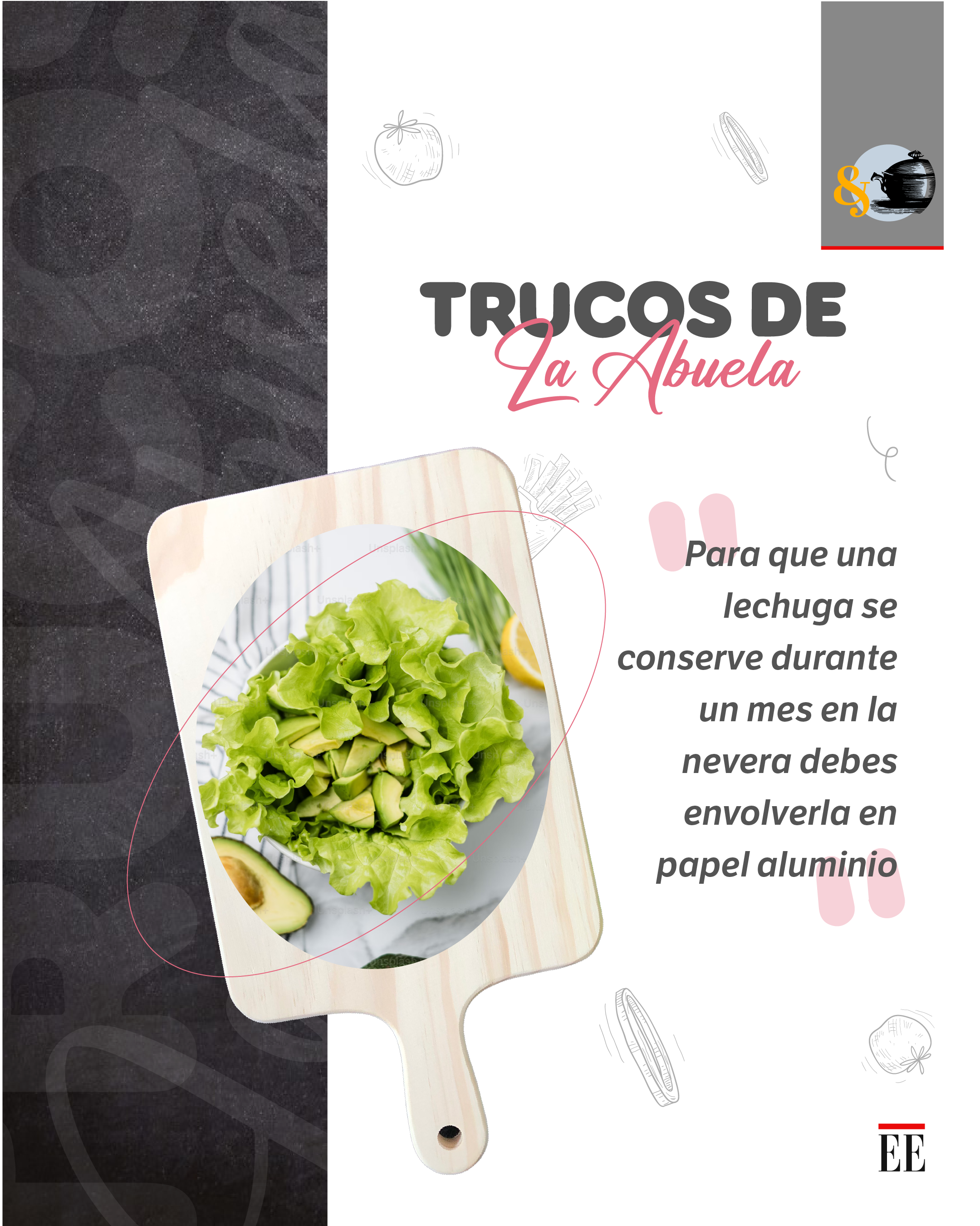 Trucos de la abuela