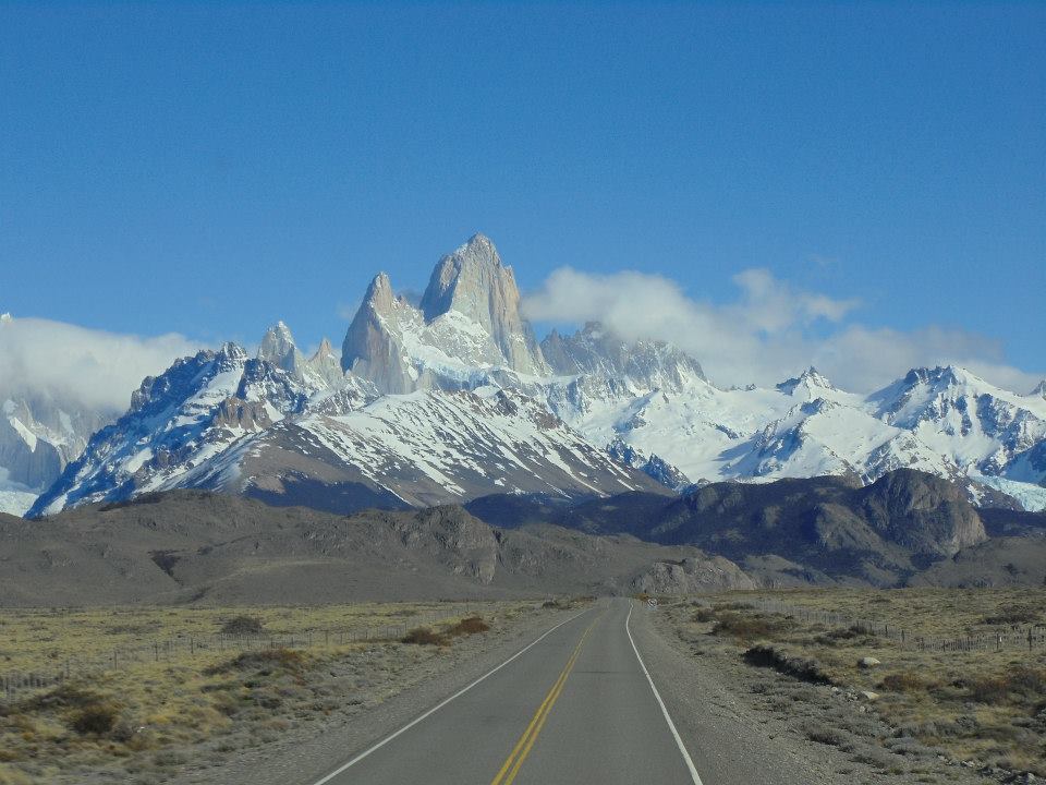 Ruta 40.