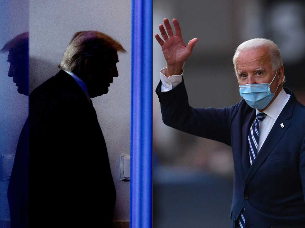 Un año del asalto al Capitolio: Trump cancela rueda de prensa, Biden dará discurso
