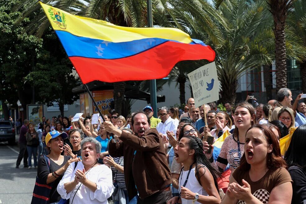 Cabildos abiertos, la apuesta de la oposición en Venezuela para salir de la crisis