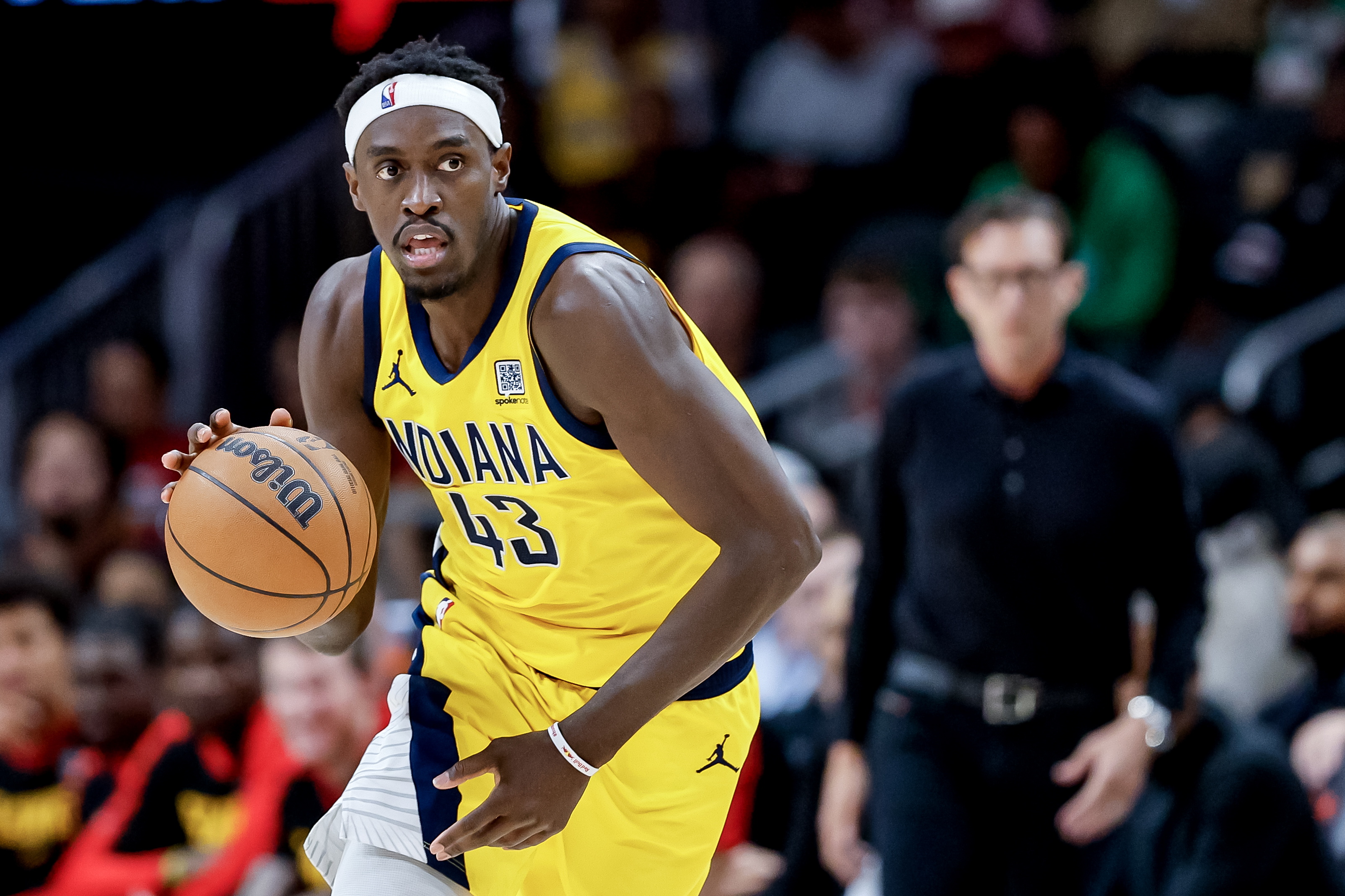 Pascal Siakam: la estrella camerunesa de la NBA que quería ser como Samuel Eto’o