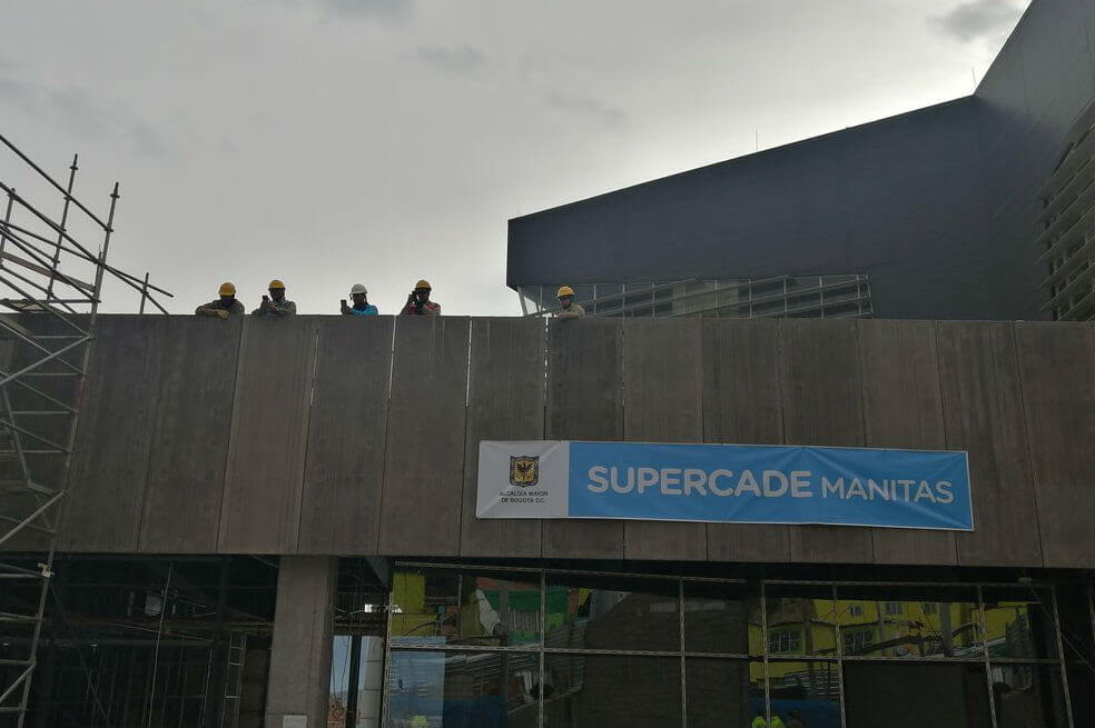 SuperCADE Manitas habilita primer servicio en Ciudad Bolívar
