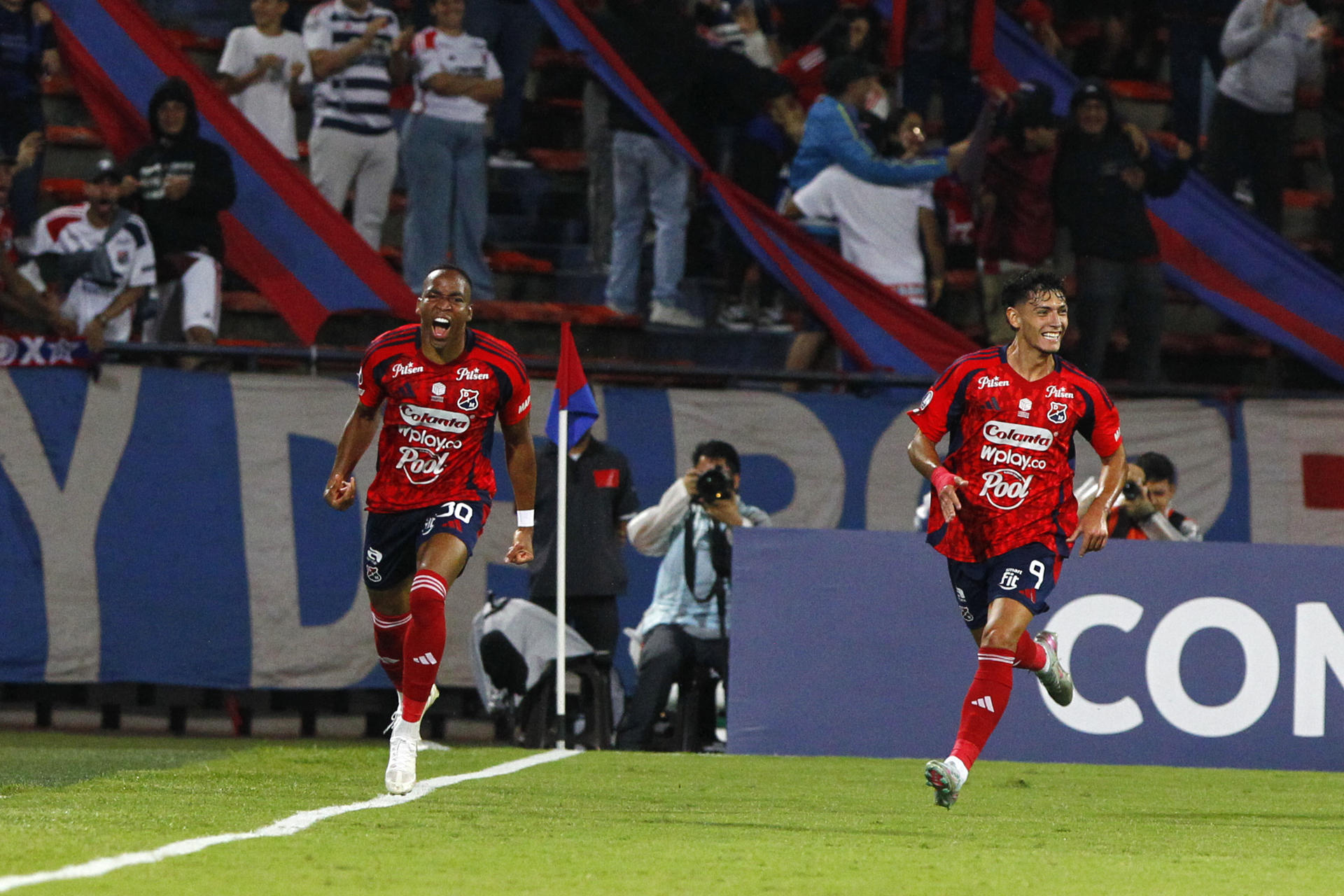 Medellín vs. Estudiantes: hora y dónde ver en vivo el partido de DIM en la Copa Libertadores