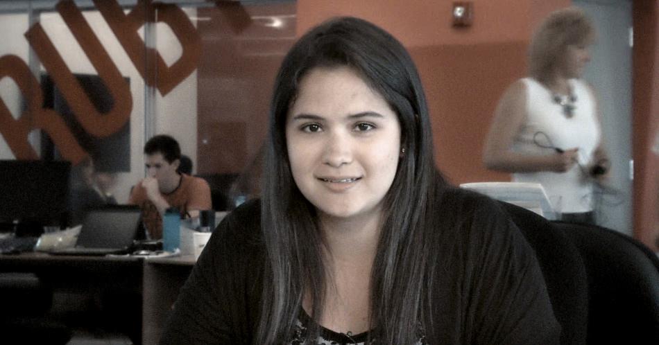Daniela Galindo Bermúdez, una voz para Julis