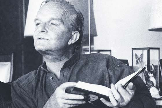 Truman Capote: “Soy alcohólico. Soy drogadicto. Soy homosexual. Soy un genio”